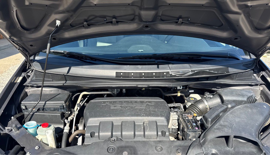 2016 Honda Odyssey Image 29