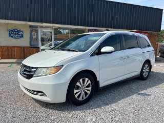 Image for 2015 Honda Odyssey EXL ID: 7677184