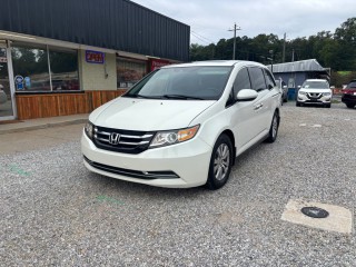 Image for 2015 Honda Odyssey EXL ID: 7677184