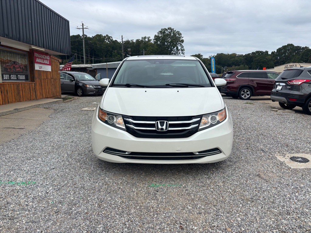 2015 Honda Odyssey Image 2