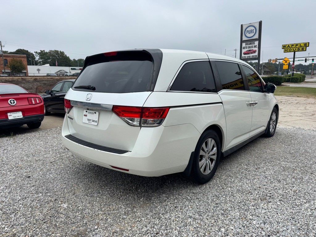 2015 Honda Odyssey Image 6