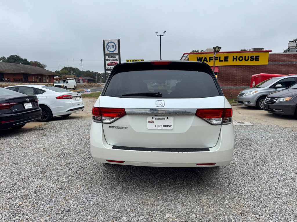 2015 Honda Odyssey Image 7