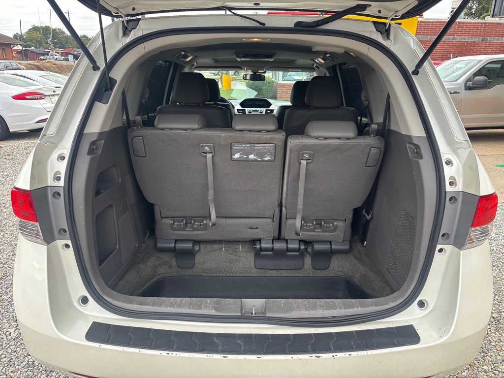 2015 Honda Odyssey Image 14