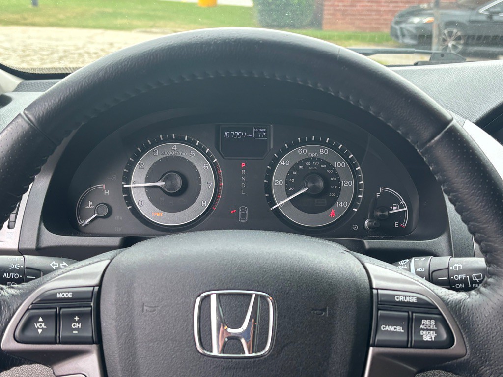 2015 Honda Odyssey Image 20