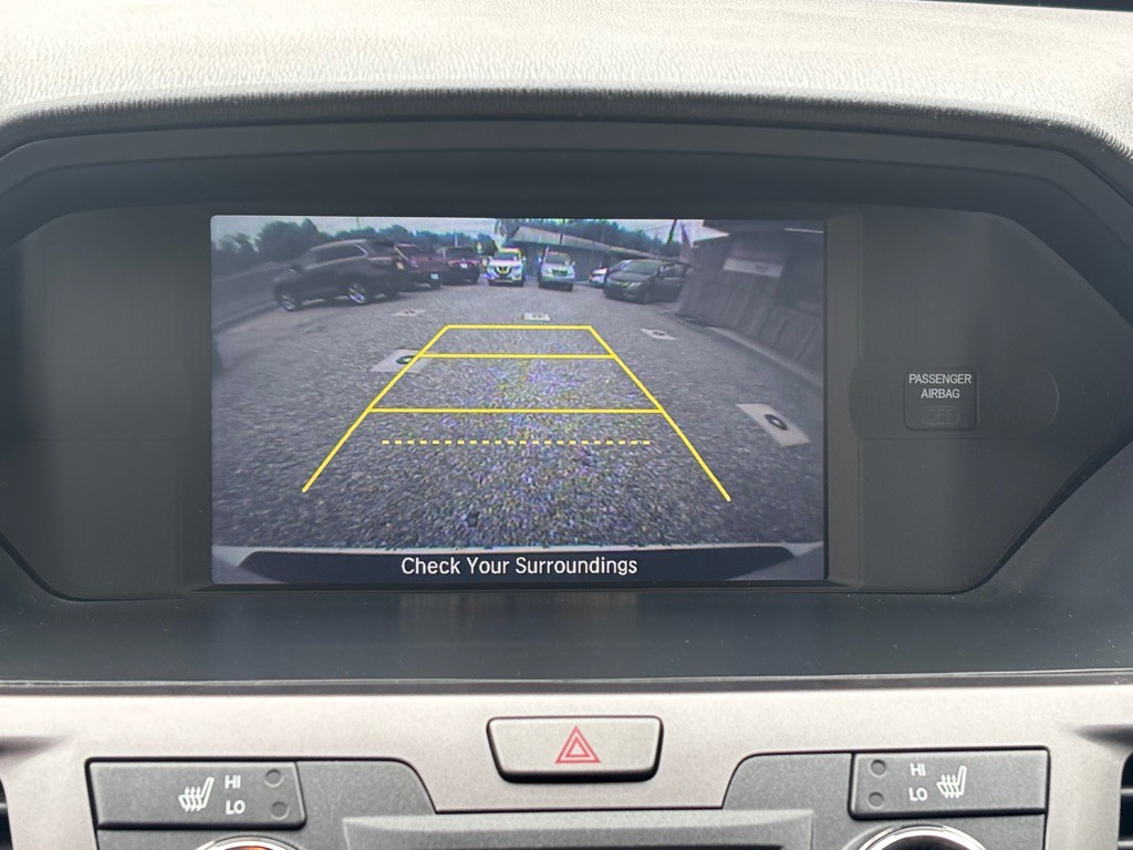 2015 Honda Odyssey Image 23