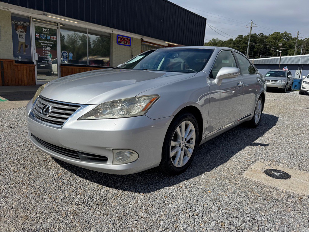 2010 Lexus ES Image 1