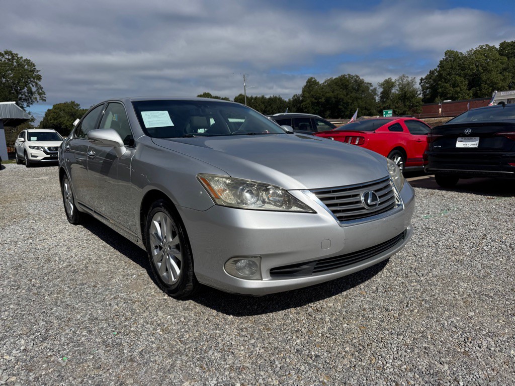 2010 Lexus ES Image 3