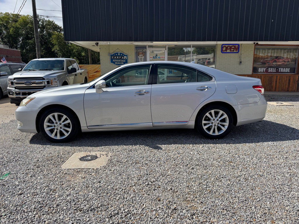2010 Lexus ES Image 5