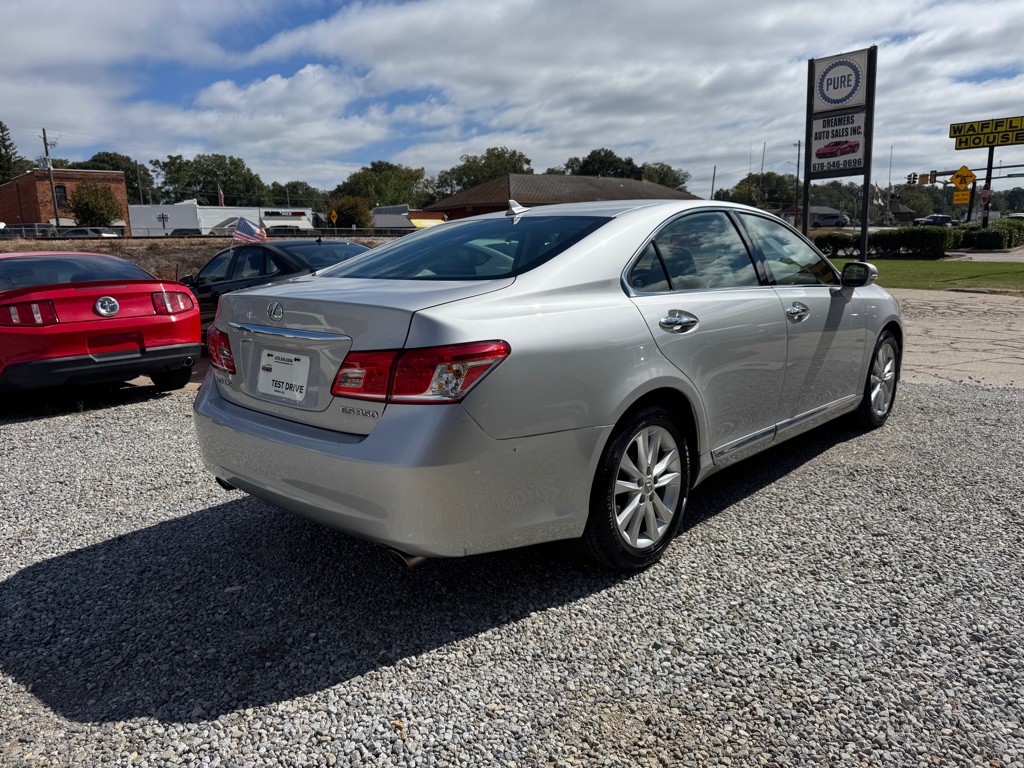 2010 Lexus ES Image 6