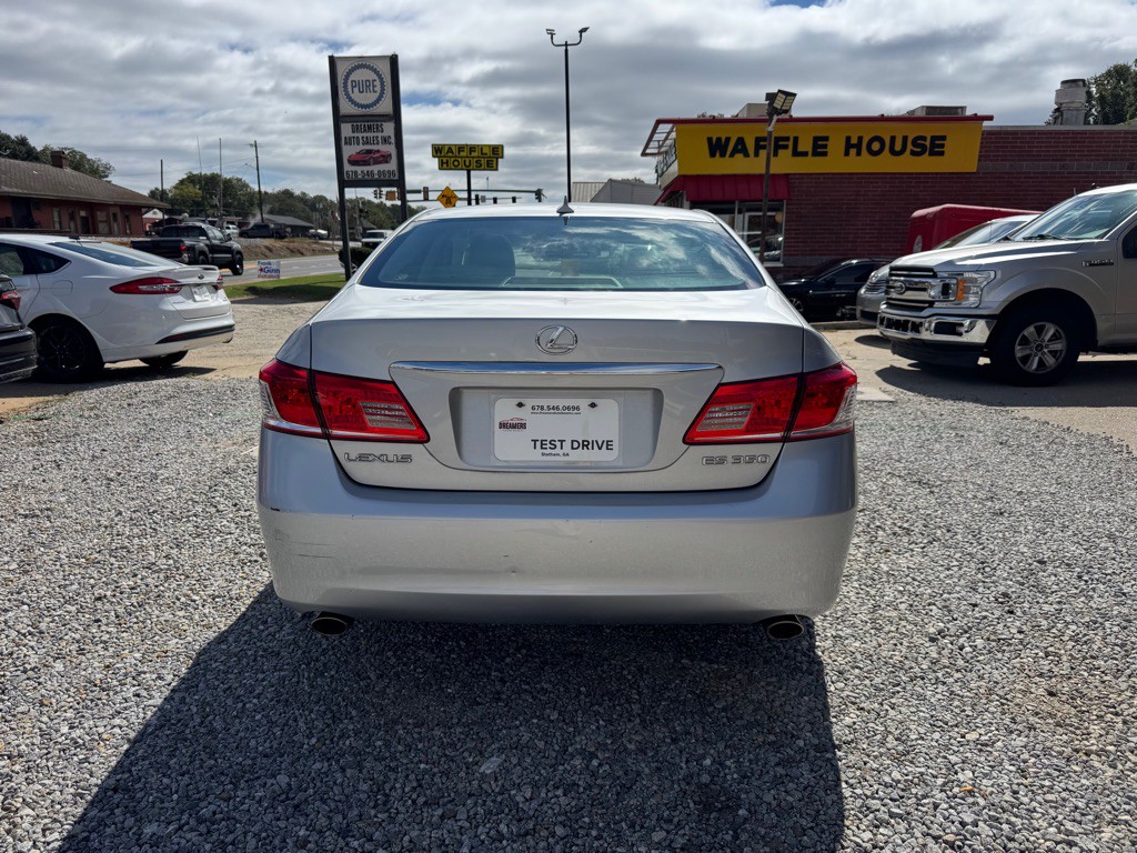 2010 Lexus ES Image 7