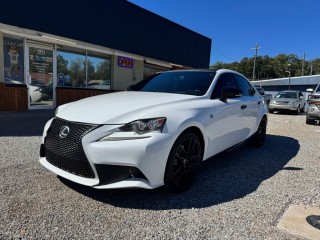 Image for 2015 Lexus IS 250 ID: 7708666