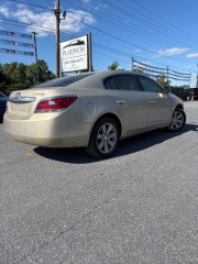 Image for 2011 Buick Lacrosse CXL ID: 6221187
