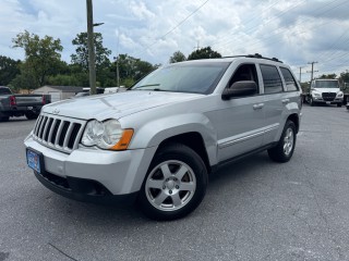 Image for 2010 Jeep Grand Cherokee Laredo ID: 6491371