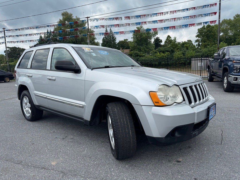 2010 Jeep Grand Cherokee Image 3