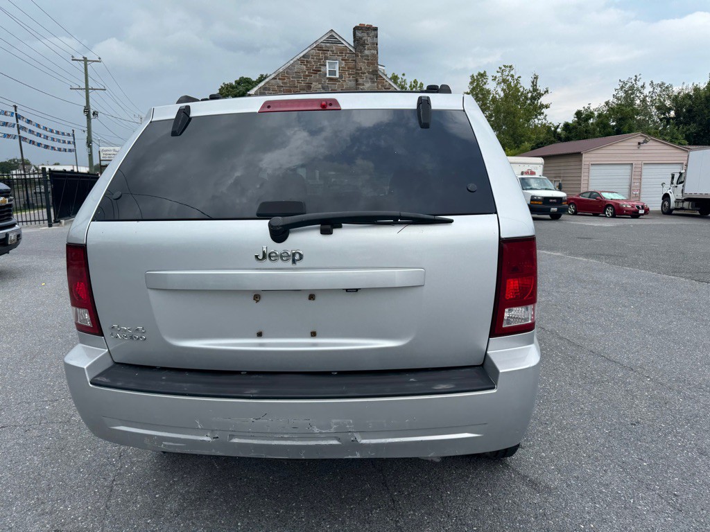 2010 Jeep Grand Cherokee Image 5