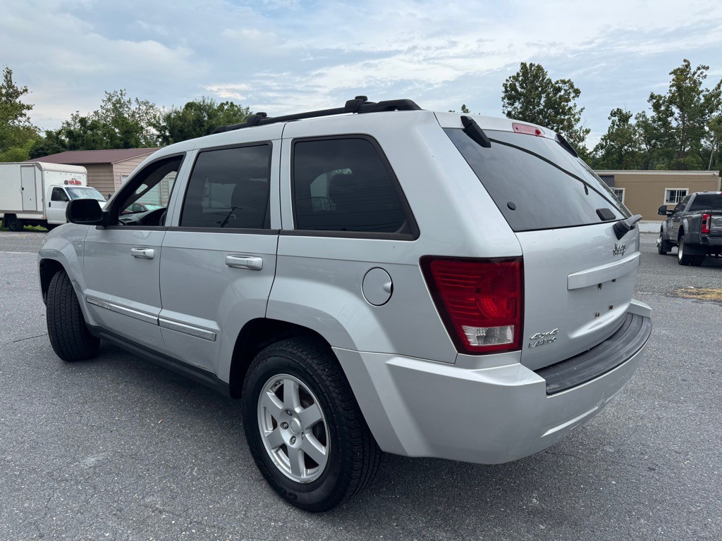 2010 Jeep Grand Cherokee Image 6