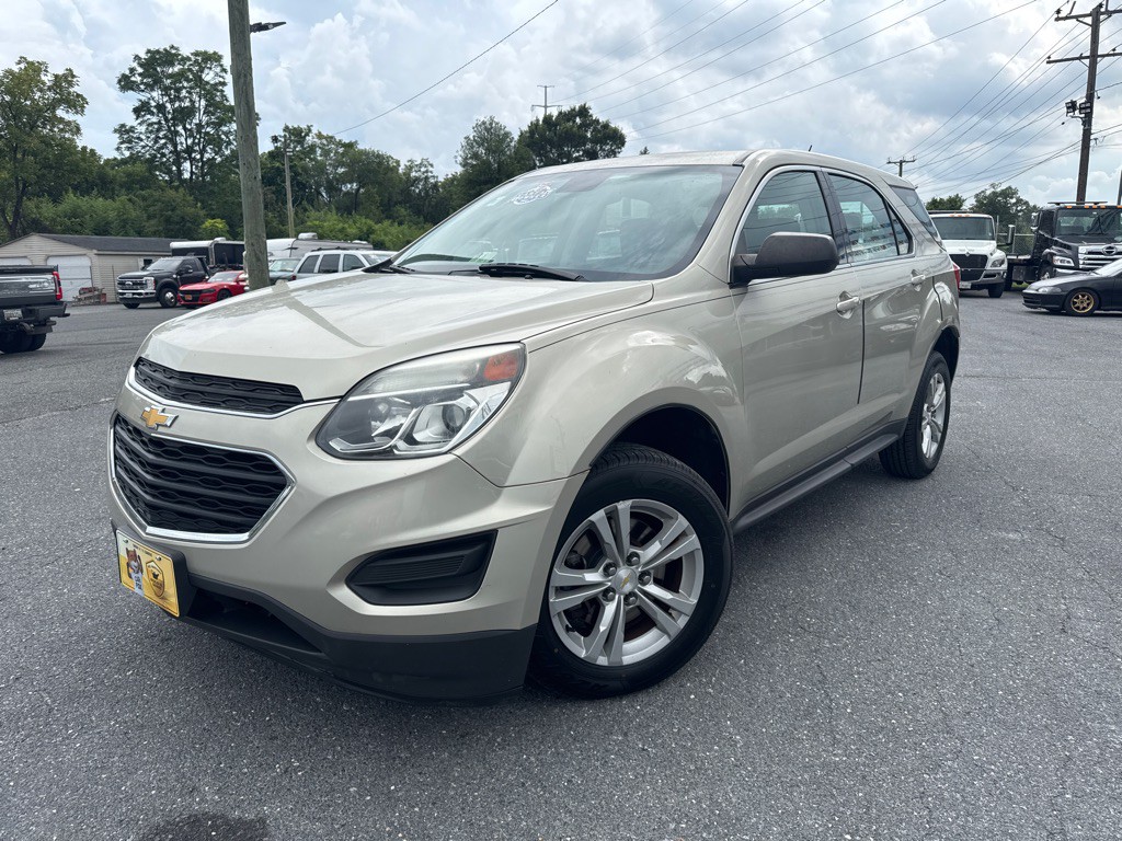 2016 Chevrolet Equinox Image 1