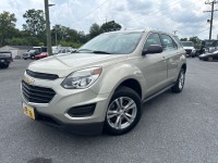 Image for 2016 Chevrolet Equinox LS ID: 6527311