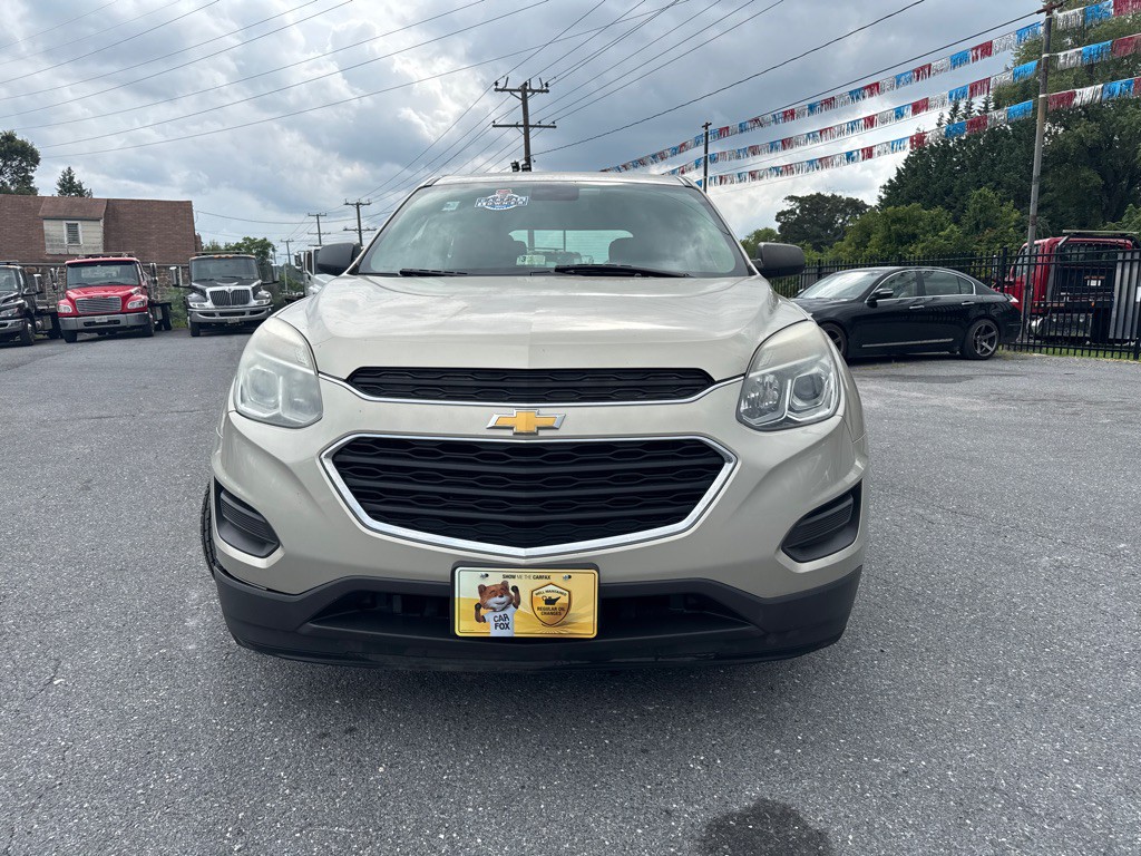 2016 Chevrolet Equinox Image 2