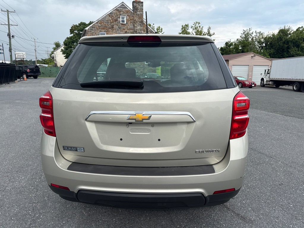 2016 Chevrolet Equinox Image 5