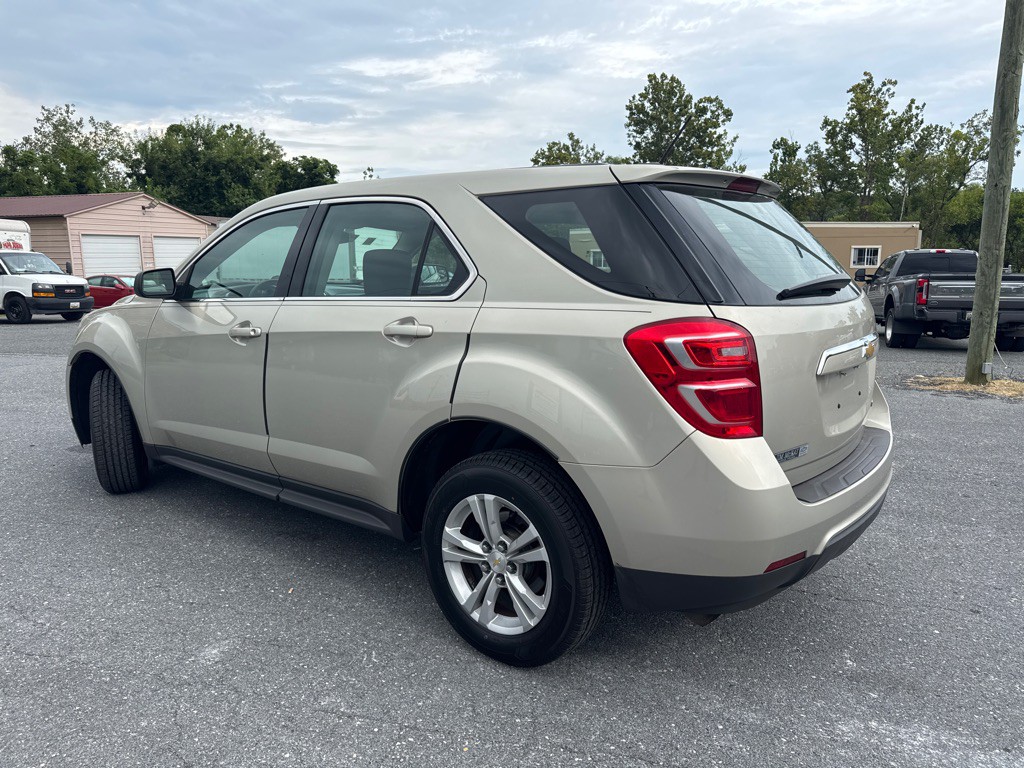 2016 Chevrolet Equinox Image 6