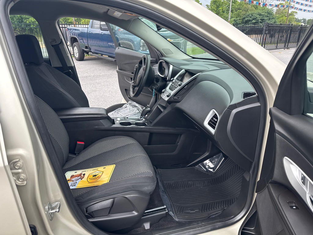2016 Chevrolet Equinox Image 11