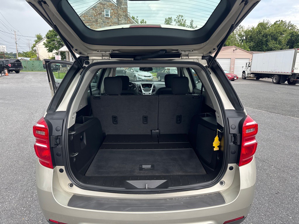 2016 Chevrolet Equinox Image 15