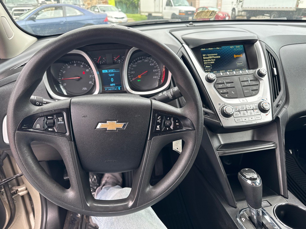 2016 Chevrolet Equinox Image 18