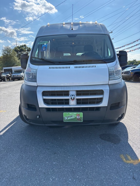 2014 RAM Promaster Image 2