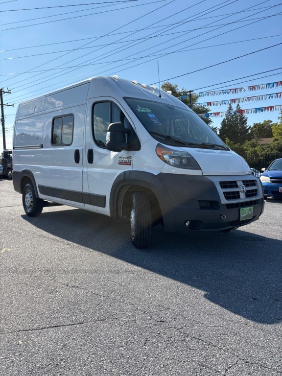 2014 RAM Promaster Image 3