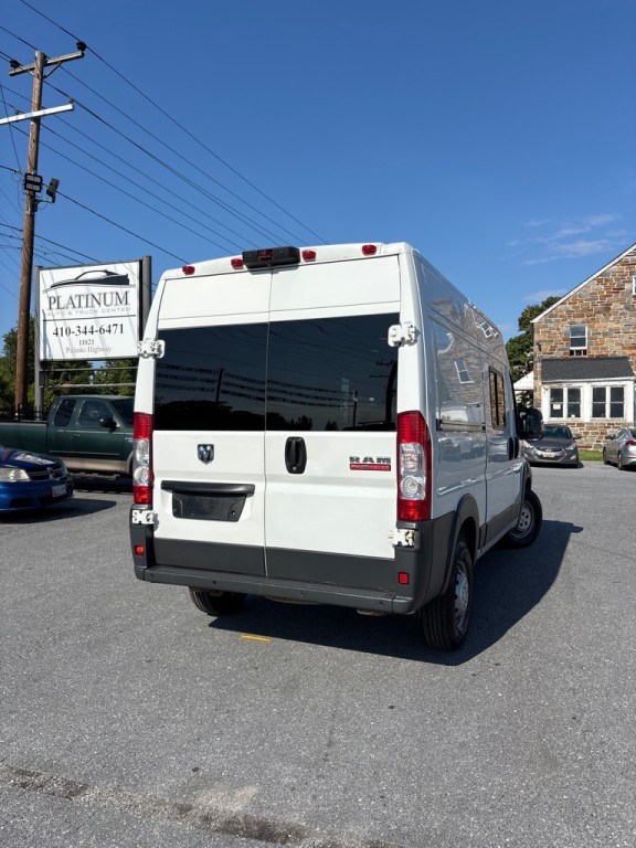 2014 RAM Promaster Image 4
