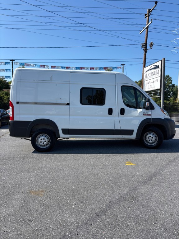 2014 RAM Promaster Image 5