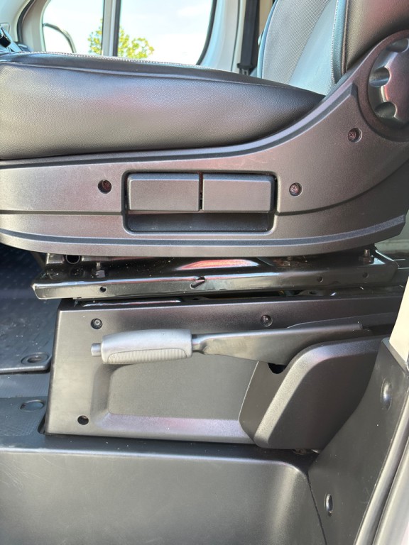 2014 RAM Promaster Image 8