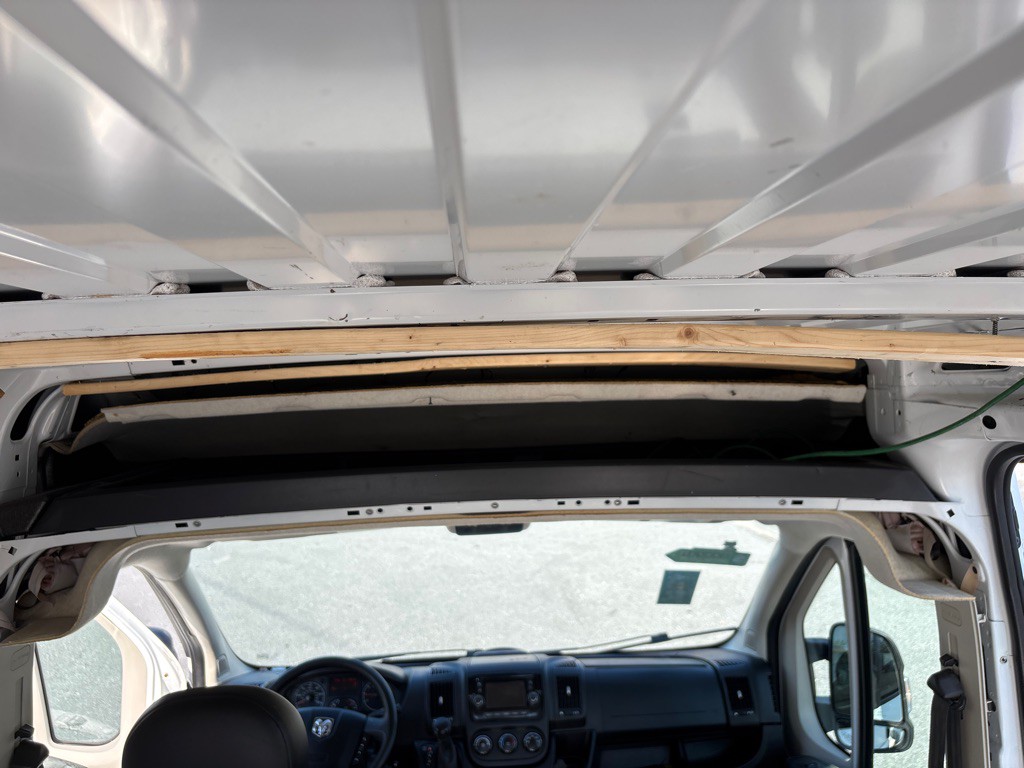 2014 RAM Promaster Image 15
