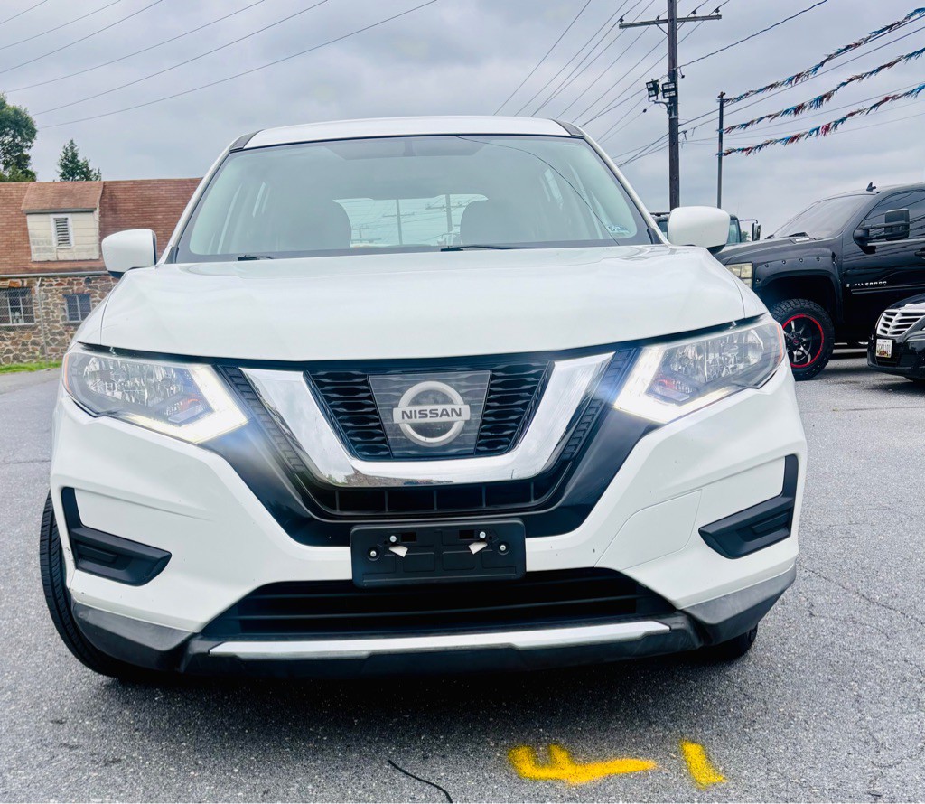 2017 Nissan Rogue Image 6