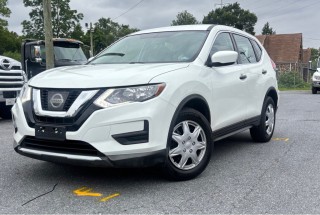 Image for 2017 Nissan Rogue S ID: 6612528