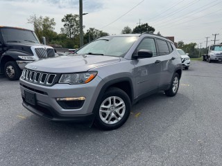 Image for 2018 Jeep Compass Sport ID: 6612564