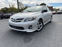 Image for 2011 Toyota Corolla BASE ID: 6613325
