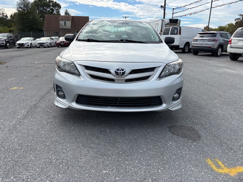 2011 Toyota Corolla Image 2
