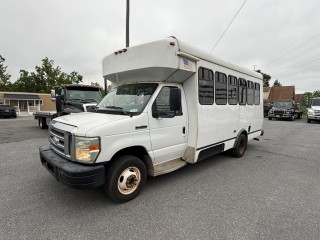 Image for 2014 Ford Econoline E450 SUPER DUTY CUTAWAY ID: 6618004