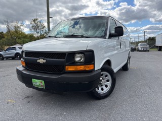 Image for 2013 Chevrolet Express  ID: 6663925