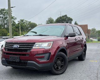 Image for 2017 Ford Explorer Police Interceptor ID: 6769952