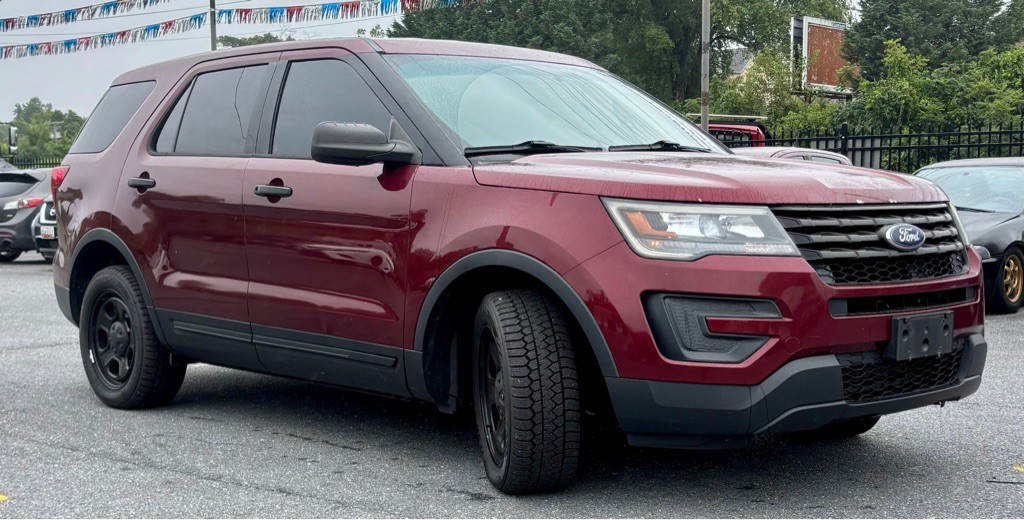 2017 Ford Explorer Image 3