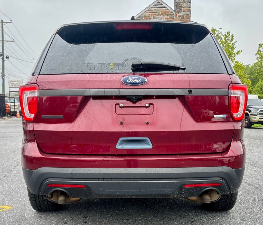 2017 Ford Explorer Image 4