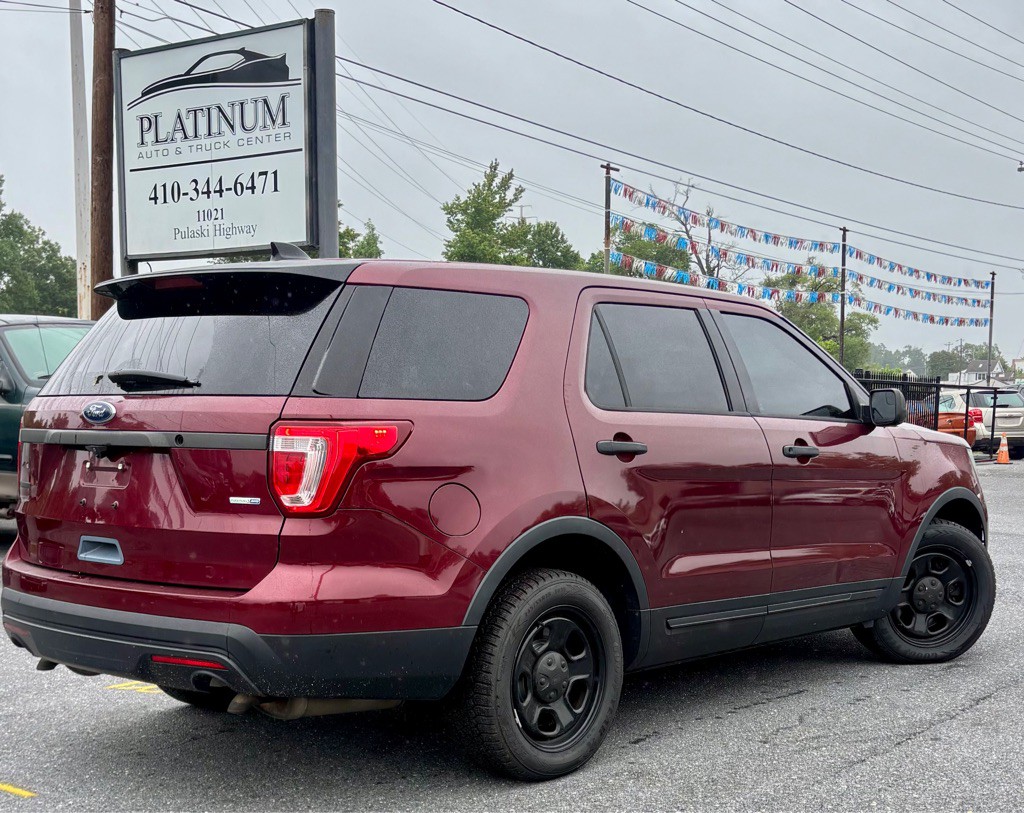 2017 Ford Explorer Image 5