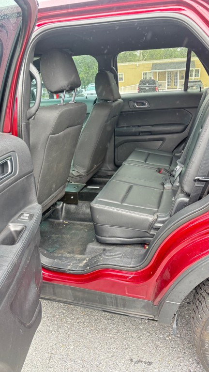 2017 Ford Explorer Image 7