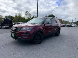 Image for 2017 Ford Explorer Police Interceptor ID: 6769952