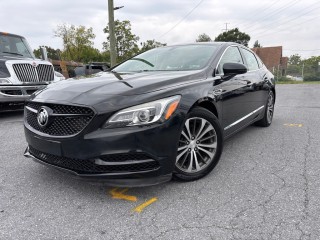 Image for 2017 Buick Lacrosse Essence ID: 6769954