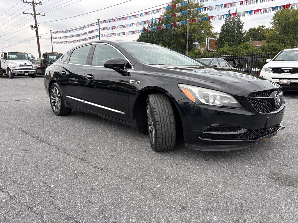2017 Buick Lacrosse Image 3