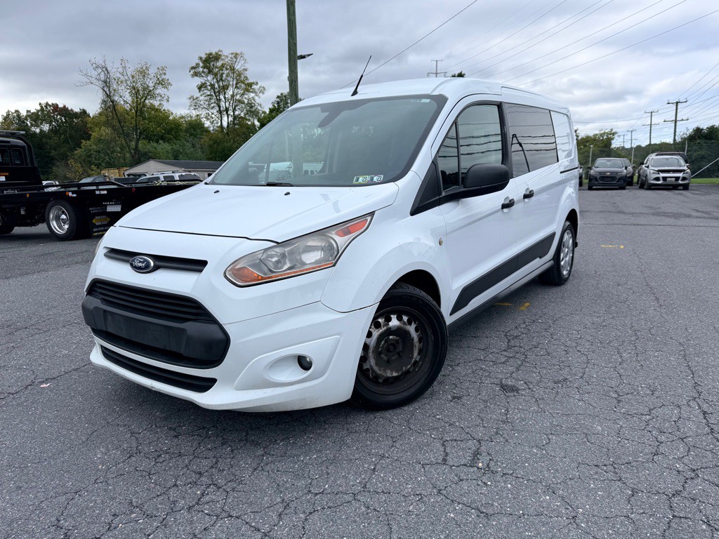 2014 Ford Transit Connect Image 1